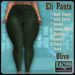 Eli Pants